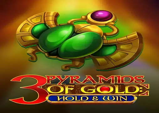 Pyramids Of Gold